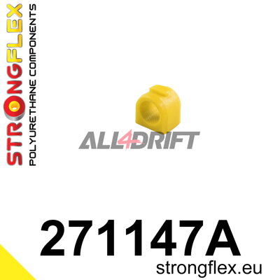 271147A Silentbloc de barre stabilisatrice SPORT - Subaru I (97-02) SF