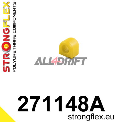 271148A Silentbloc de barre stabilisatrice arrière SPORT - Subaru I (97-02) SF