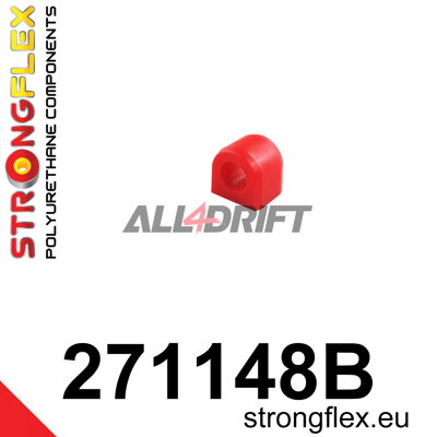 271148B Silentbloc de barre stabilisatrice arrière - Subaru I (97-02) SF