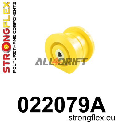 022079A Silentbloc arrière de support de différentiel arrière SPORT Audi