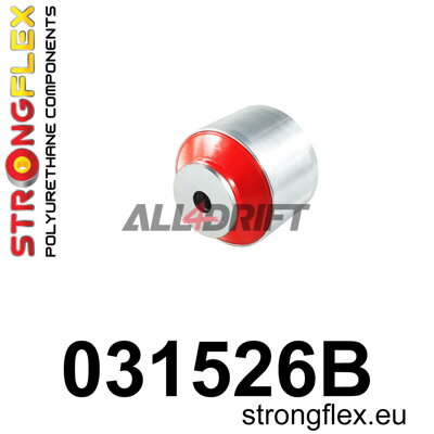 031526B Silentbloc du Triangle de Suspension BMW