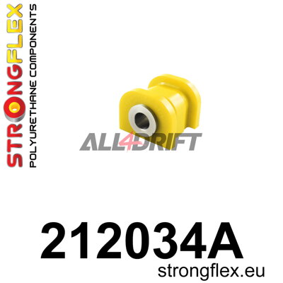 212034A Silentbloc Arrière de Triangle Inférieur SPORT Toyota Paseo / Starlet / Tercel