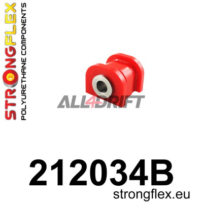 212034B Silentbloc arrière de triangle Toyota Paseo / Starlet / Tercel