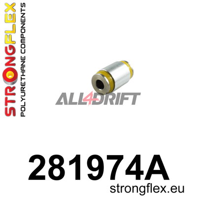 281974A Silentbloc de bras longitudinal arrière - Avant SPORT - Infiniti M / Q70 (10-19) Y51