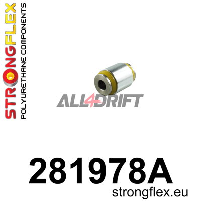 281978A Silentbloc de fusée arrière – Inférieur SPORT - Infiniti M / Q70 (10-19) Y51