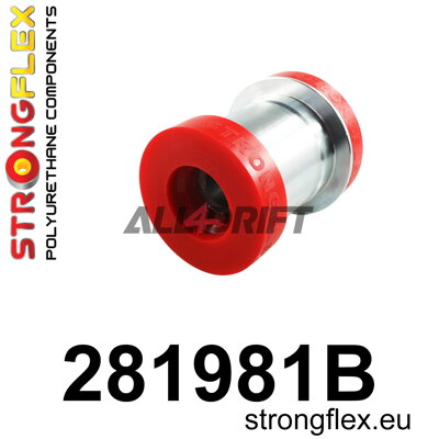 281981B Silentbloc avant de berceau arrière – Infiniti M / Q70 (10-19) Y51