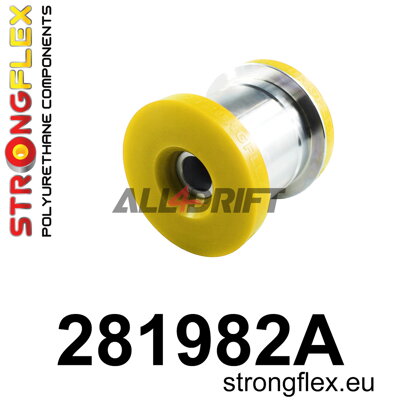 281982A Silentbloc de berceau arrière – arrière SPORT - Infiniti M / Q70 (10-19) Y51