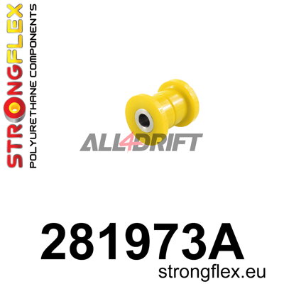 281973A Silentbloc de bras supérieur arrière SPORT - Infiniti M / Q70 (10-19) Y51