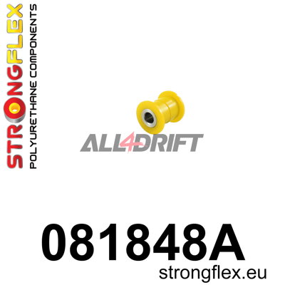 081848A : Silentbloc de fixation de crémaillère de direction SPORT - Honda VII (01-06) EP3 Type R