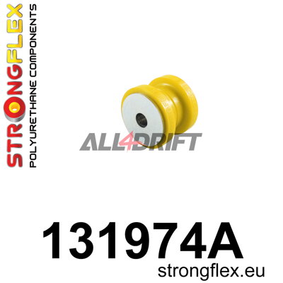 131974A Silentbloc de berceau avant 38mm SPORT - Saab I (98-10) YS3E