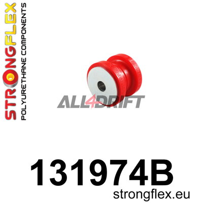 131974B Silentbloc de berceau avant 38mm - Saab I (98-10) YS3E