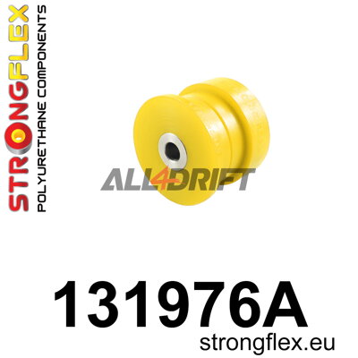 131976A Silentbloc avant de bras longitudinal arrière SPORT Opel / Saab