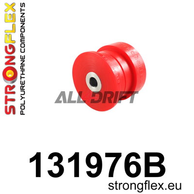 131976B Silentbloc avant de Bras Longitudinal Arrière Opel / Saab