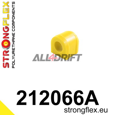 212066A Silentblok předního stabilizátoru SPORT Toyota Aygo / Yaris