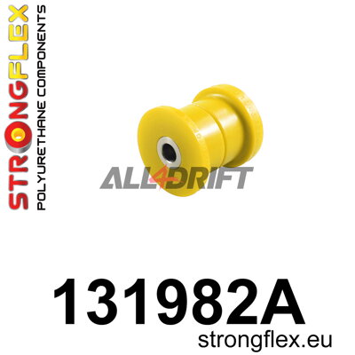 131982A Silentbloc arrière de triangle SPORT - Opel / Vauxhall B (95-02)