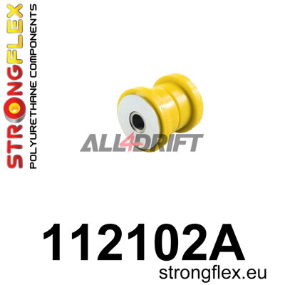 112102A Silentbloc de triangle inférieur avant – Arrière SPORT - Mercedes W203 (00-07) 4MATIC