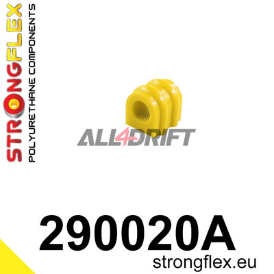 290020A Silentbloc SPORT de barre stabilisatrice avant/arrière - Chevrolet Camaro V (09-15)