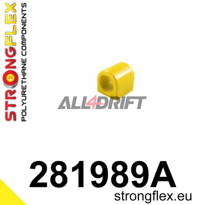 281989A Silentbloc de barre stabilisatrice SPORT - Nissan I (84-90) Z31