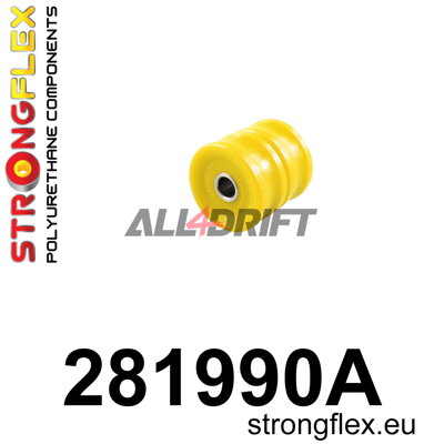 281990A Silentbloc de biellette de barre stabilisatrice avant vers le châssis SPORT - Nissan I (84-90) Z31
