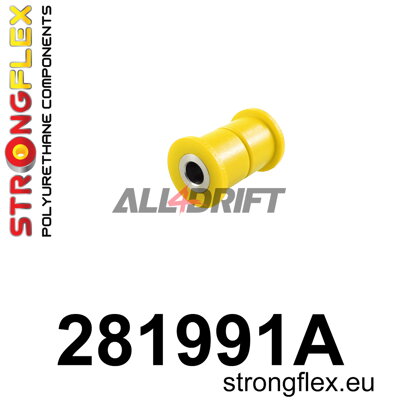 281991A Silentbloc intérieur de bras arrière SPORT - Nissan I (84-90) Z31