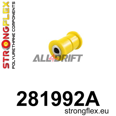 281992A Silentbloc extérieur de bras arrière SPORT - Nissan I (84-90) Z31