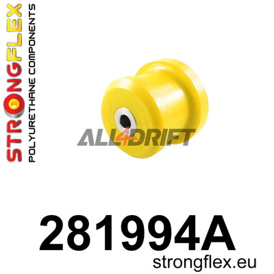 281994A Silentbloc de fixation du différentiel arrière SPORT - Nissan IV (83-88) S12