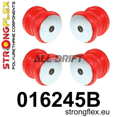 016245B : Kit de silentblocs de traverse arrière - Alfa Romeo 159 (05-11) type 939