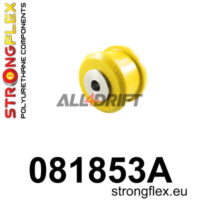 081853A: Silentbloc avant de Triangle SPORT - Honda IX (12-17) FK / FG / FA / FD