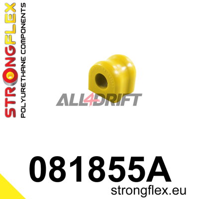 081855A : Silentbloc de barre stabilisatrice SPORT - Honda IX (15-17) FK2 Type R