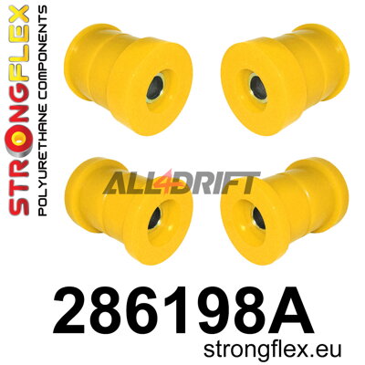 286198A Kit de silentblocs d'essieu arrière SPORT Infiniti / Nissan