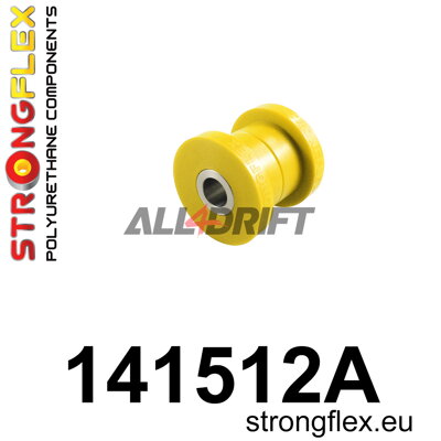 141512A Silentbloc avant de berceau arrière SPORT - Peugeot 206 / 206+ (98-12)