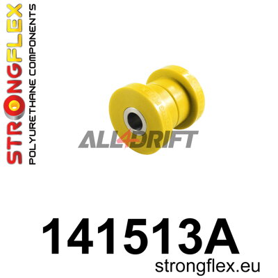 141513A Silentbloc de berceau arrière – arrière SPORT - Peugeot 206 / 206+ (98-12)