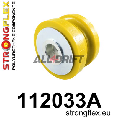 112033A Silentbloc de berceau arrière – arrière SPORT - Mercedes C215 (98-06)