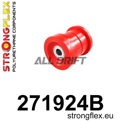 271924B Silentbloc arrière de berceau arrière - Subaru Levorg (14-20) VM