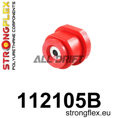 112105B Silentbloc avant du berceau arrière - Mercedes W209 (02-10)