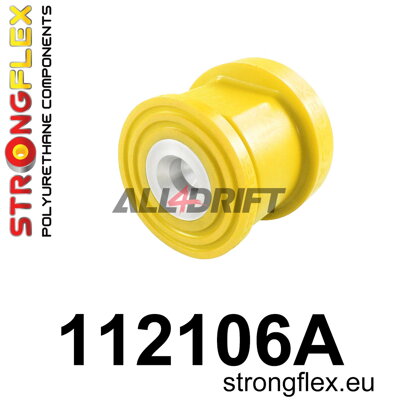 112106A Silentbloc de berceau arrière – arrière SPORT - Mercedes W209 (02-10)