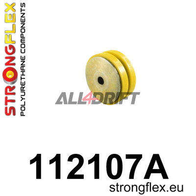 112107A Silentbloc de différentiel arrière – Avant SPORT - Mercedes W209 (02-10)