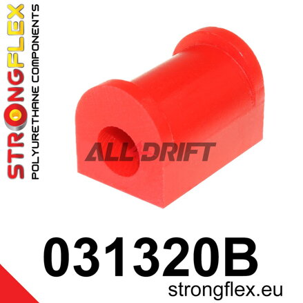 031320B Silentbloc de barre stabilisatrice avant / arrière BMW