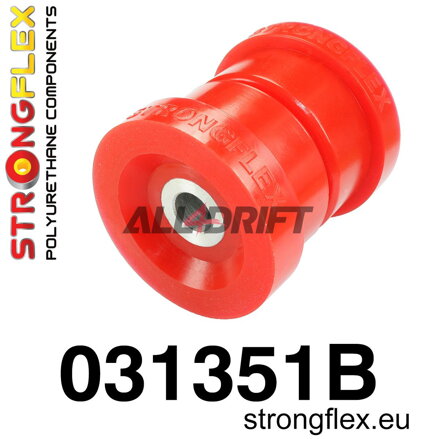 031351B Silentbloc arrière de berceau arrière BMW E36