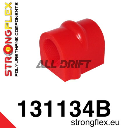 131134B Silentbloc de barre stabilisatrice avant Opel / Saab