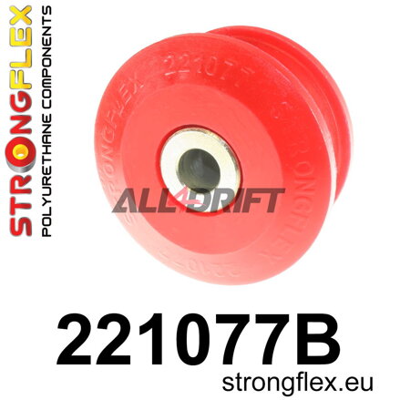 221077B Silentbloc arrière de triangle de suspension Audi / VW / Škoda