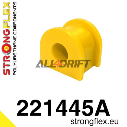 221445A Silentbloc de barre stabilisatrice arrière SPORT Audi / VW / Škoda