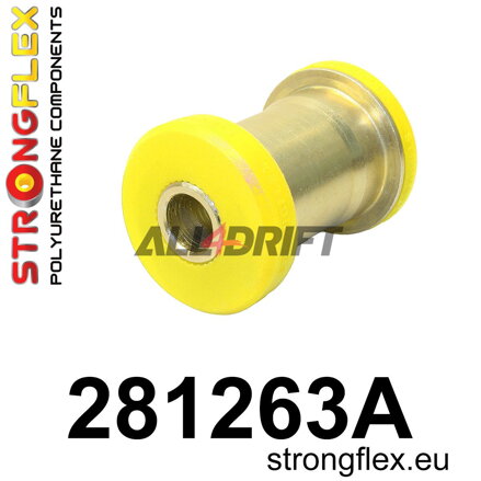 281263A Silentbloc intérieur de triangle avant 34mm SPORT - Nissan V (88-98) S13