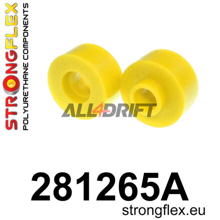 281265A Silentbloc de biellette de barre stabilisatrice avant SPORT - Nissan V (88-98) S13