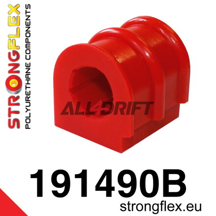 191490B : Silent bloc de barre stabilisatrice avant - Skoda Felicia (94-01)