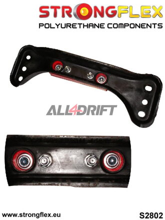 281555B Support de Boîte de vitesses NISSAN - Nissan R32 (89-94) AWD