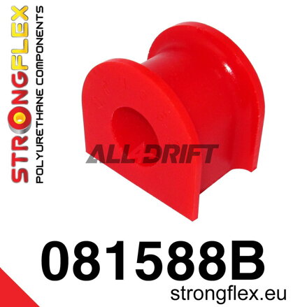 081588B Silentblok zadního stabilizátoru - Acura III Type R (95-00) DC2