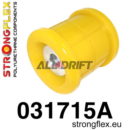 031715A Silentbloc de Support d'Essieu Arrière SPORT BMW E39