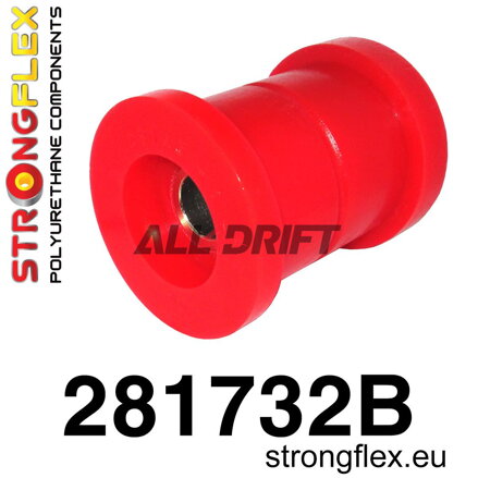 281732B Silentbloc Avant de Berceau Arrière Infiniti / Nissan