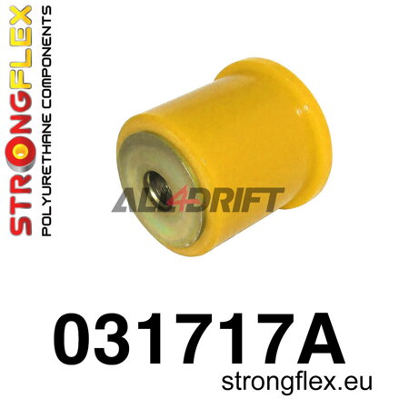 031717A Silentbloc SPORT avant du support de différentiel arrière BMW E39